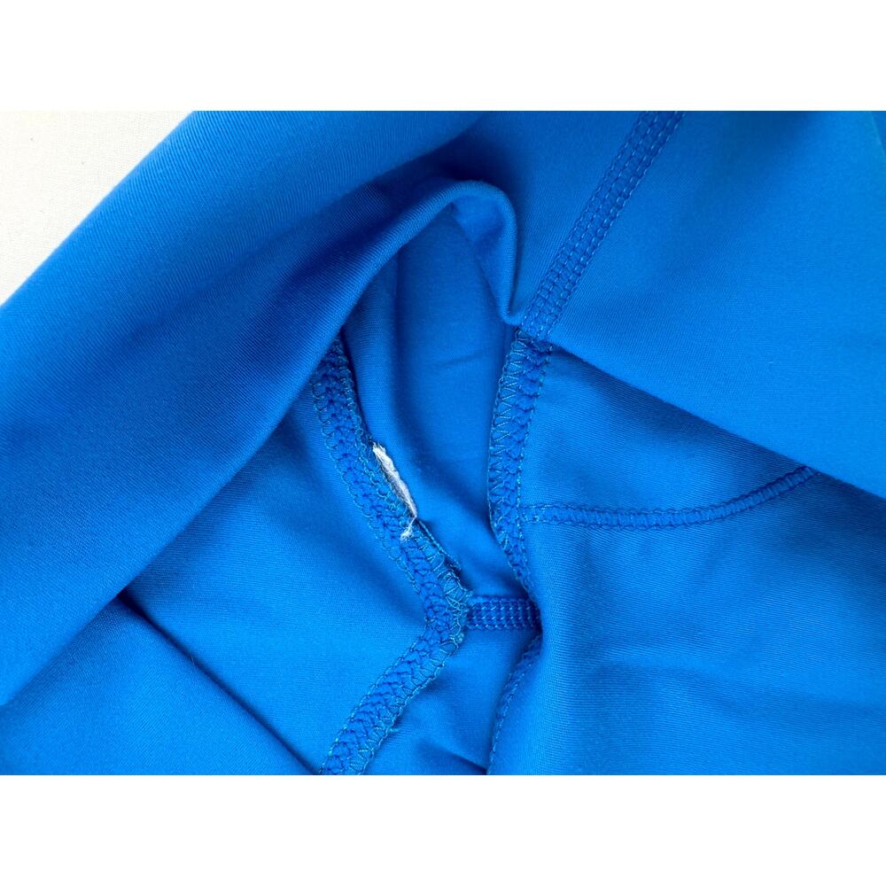 Lululemon Fast and Free High-Rise 6 Blazer Blue Tone - Picture 4 of 7